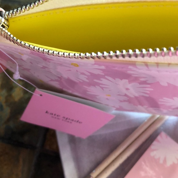 NWT Kate Spade Clutch Pencil Pouch Bag - Picture 7 of 7